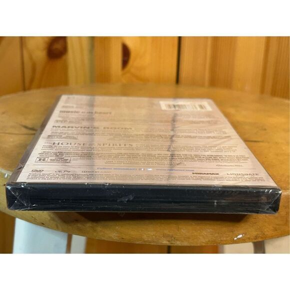 Meryl Streep 4-Film Set DVD Miramax New Sealed Widescreen (0148) - Picture 5 of 5